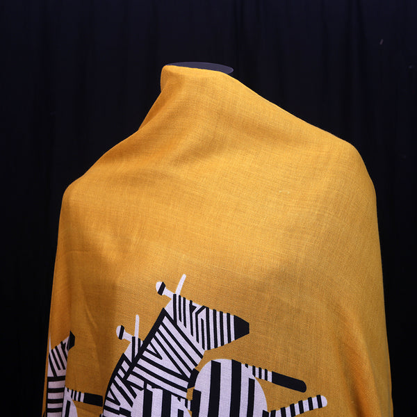 Women's Scarf Hijab Neckscarf  Headscarf Viscose Printed