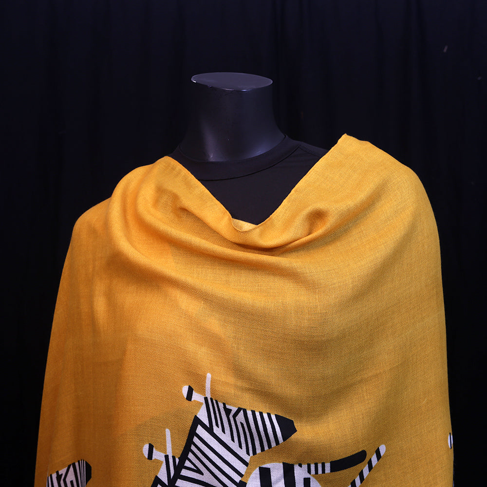 Women's Scarf Hijab Neckscarf  Headscarf Viscose Printed
