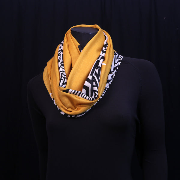 Women's Scarf Hijab Neckscarf  Headscarf Viscose Printed