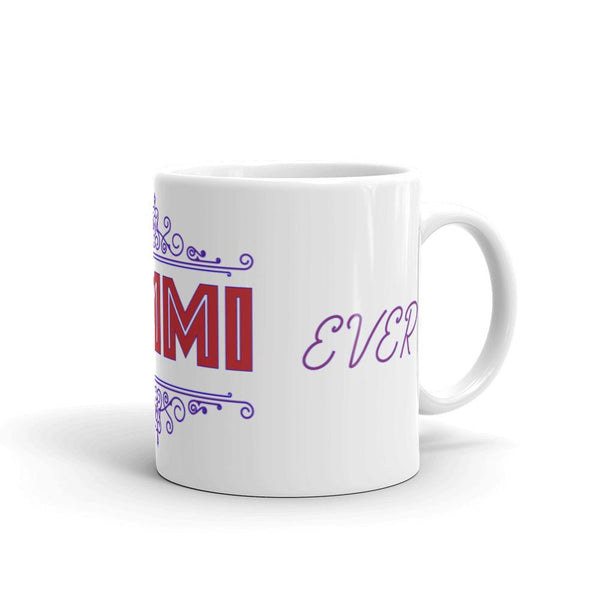 Best Ammi Ever Mug