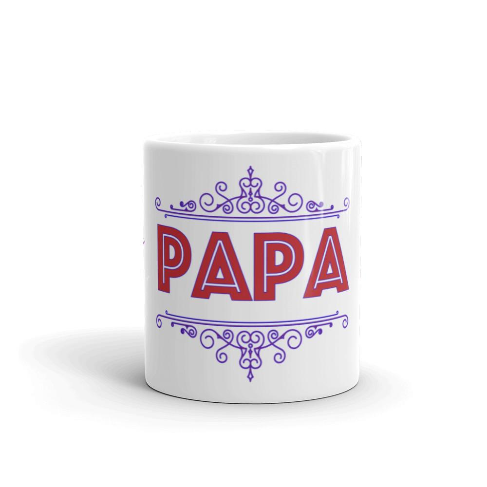 Best Papa Ever Mug