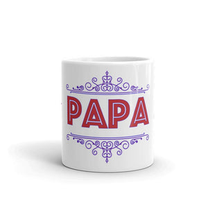 Best Papa Ever Mug