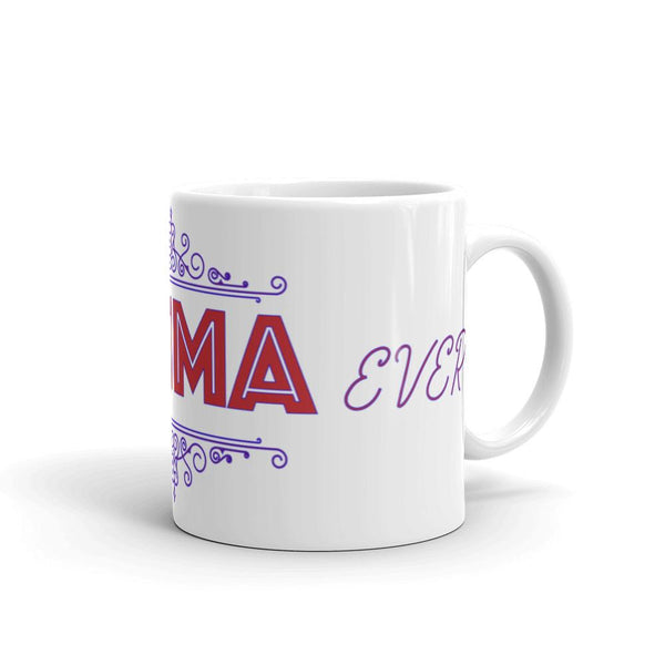 Best Amma Ever Mug