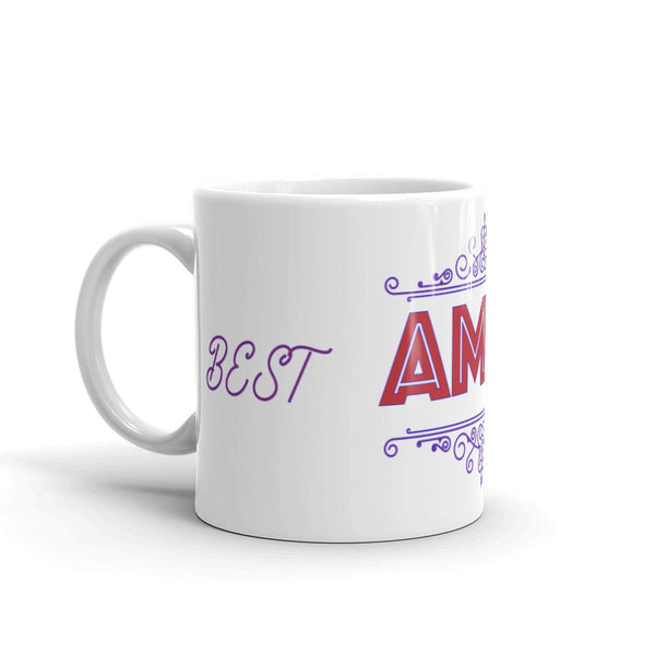 Best Ammi Ever Mug