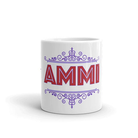Best Ammi Ever Mug