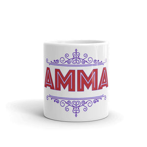 Best Amma Ever Mug