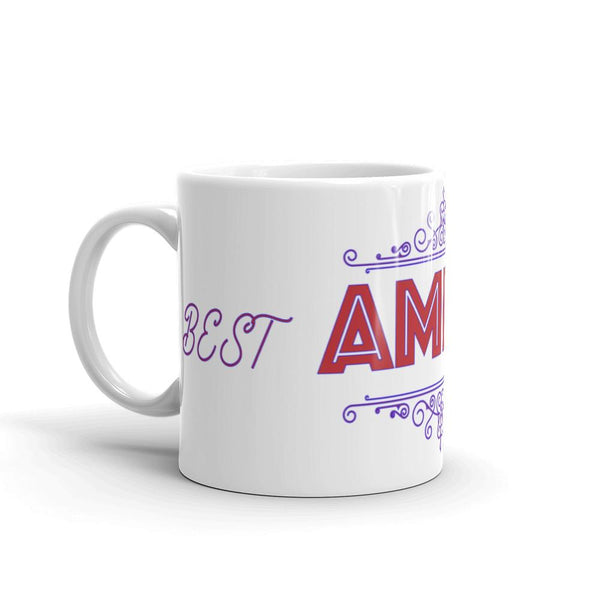 Best Amma Ever Mug