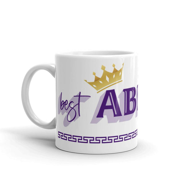 Best Abba Ever Mug