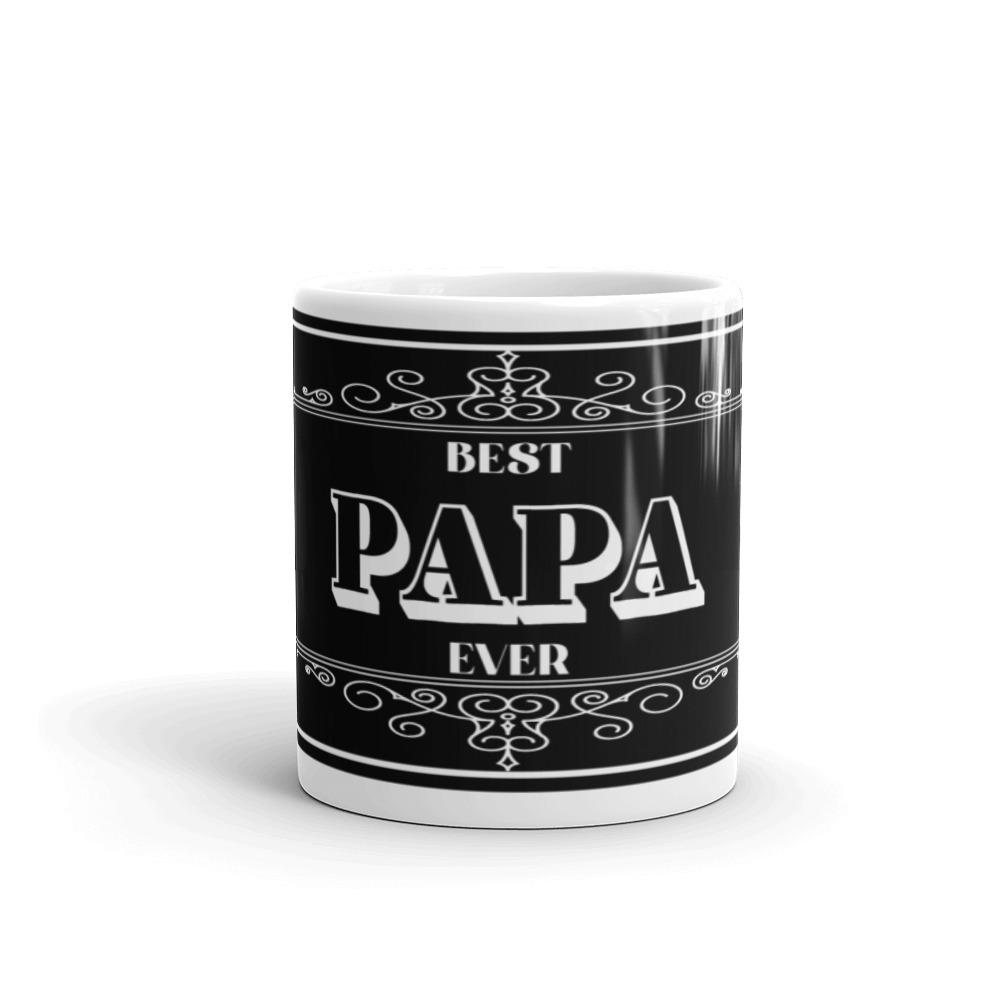 Best Papa Ever Mug