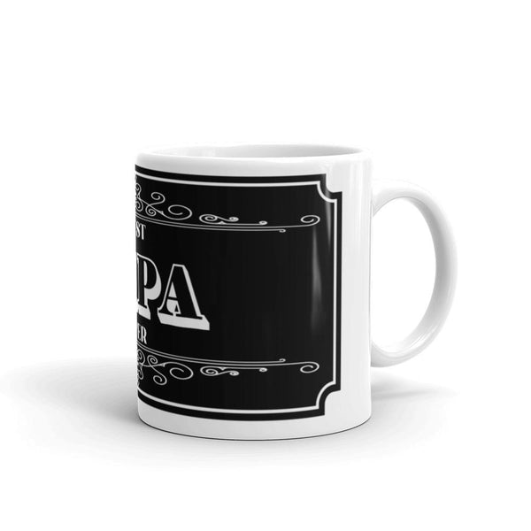 Best Papa Ever Mug