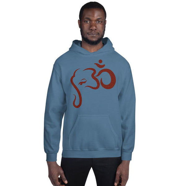 Hoodie Ganapati Om