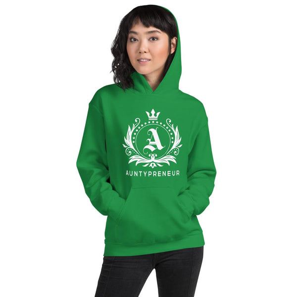 Hoodie Auntypreneur
