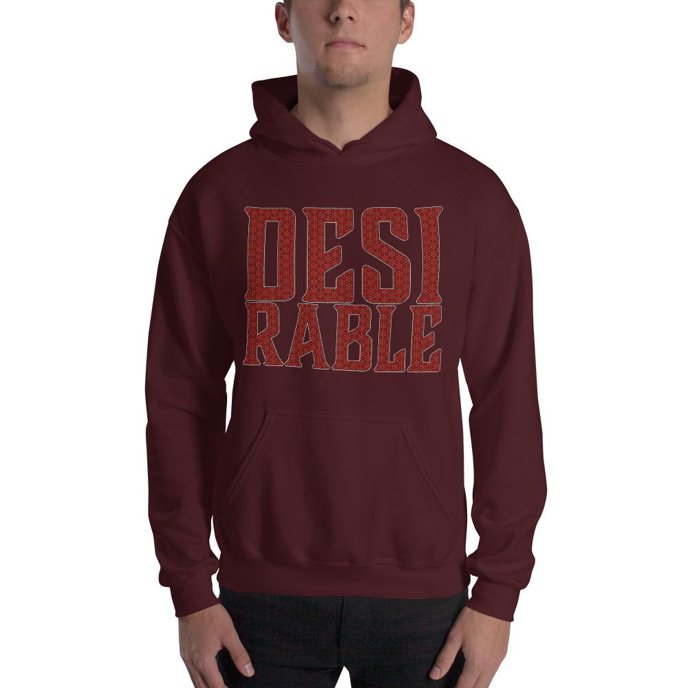 Hoodie Desi-rable 2