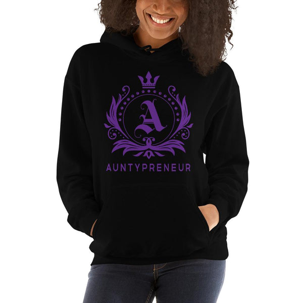 Hoodie Auntypreneur