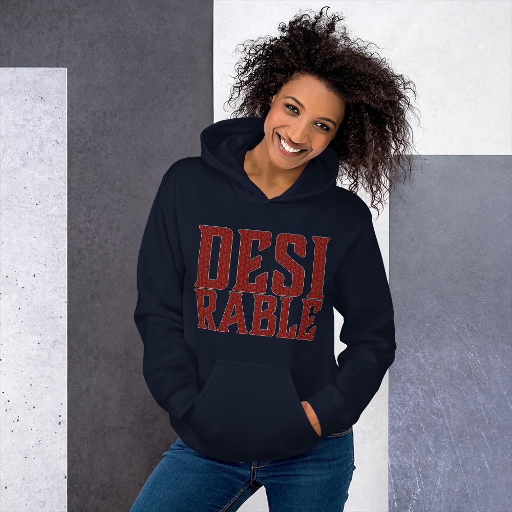Hoodie Desi-rable