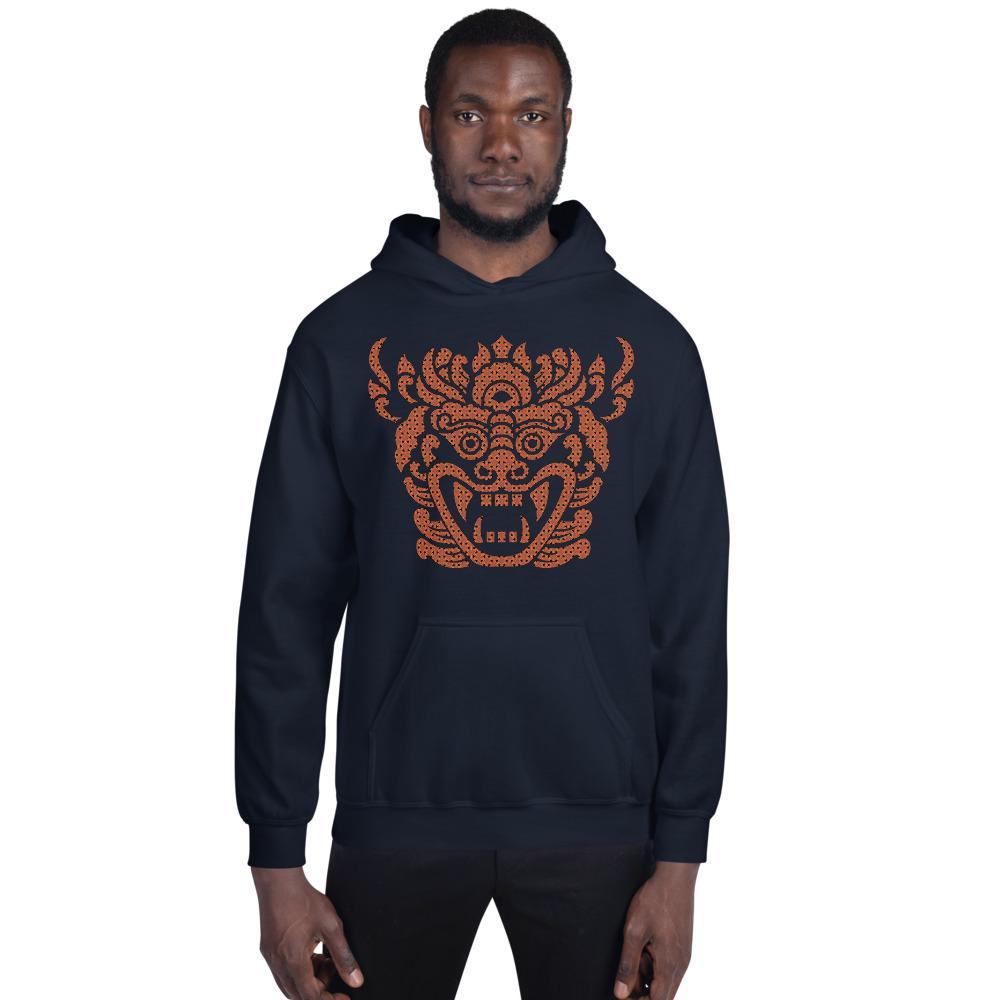 Hoodie Barong 1