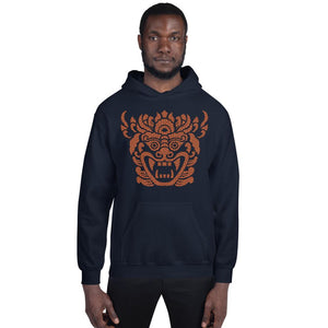 Hoodie Barong 1