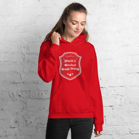 Hoodie World's Greatest Mom