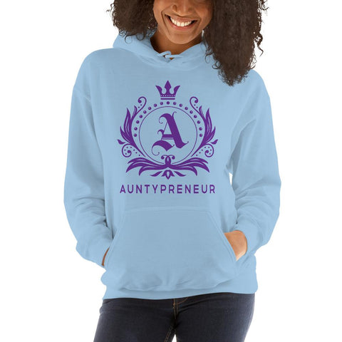 Hoodie Auntypreneur