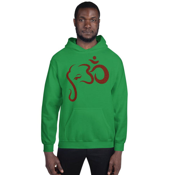 Hoodie Ganapati Om