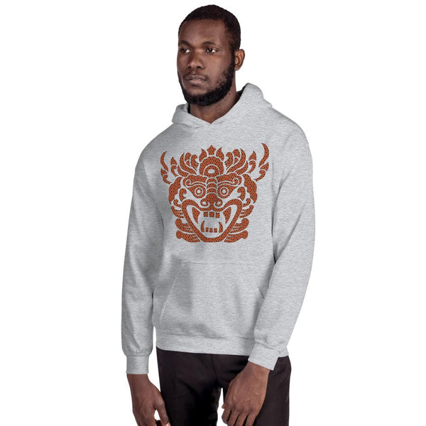 Hoodie Barong 1