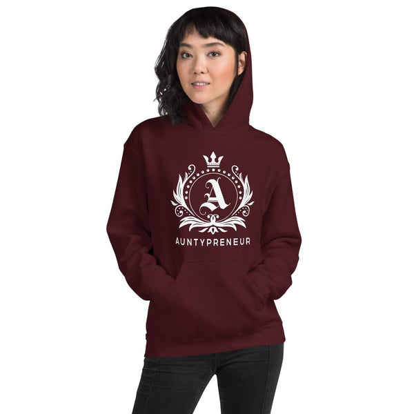 Hoodie Auntypreneur
