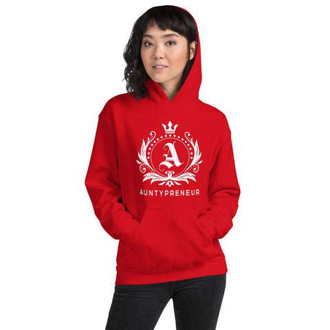Hoodie Auntypreneur