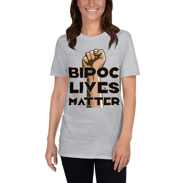 Cotton T-Shirt BIPOC 1