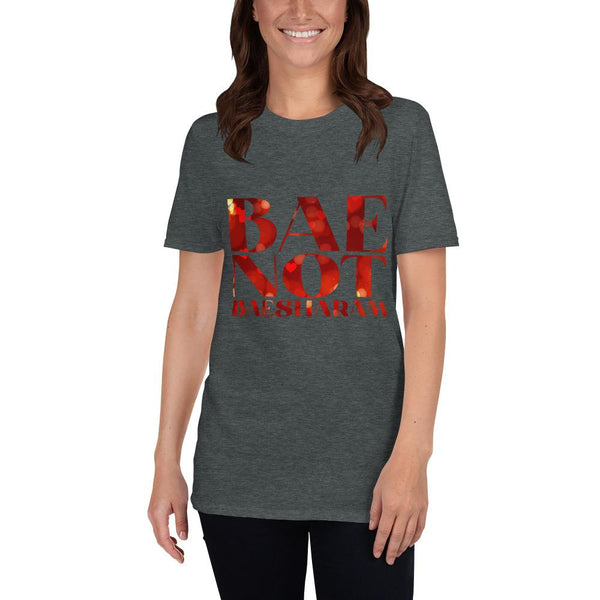 Cotton Unisex T-Shirt Bae-sharam