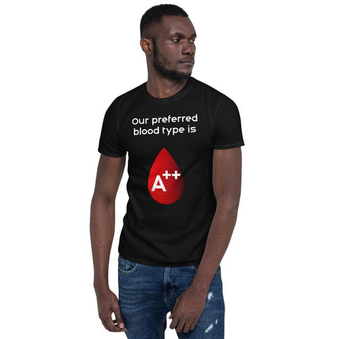 Cotton Unisex T-Shirt A++