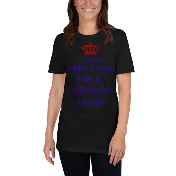 Cotton Unisex T-Shirt Can't Keep Calm