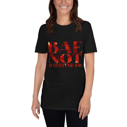 Cotton Unisex T-Shirt Bae-sharam