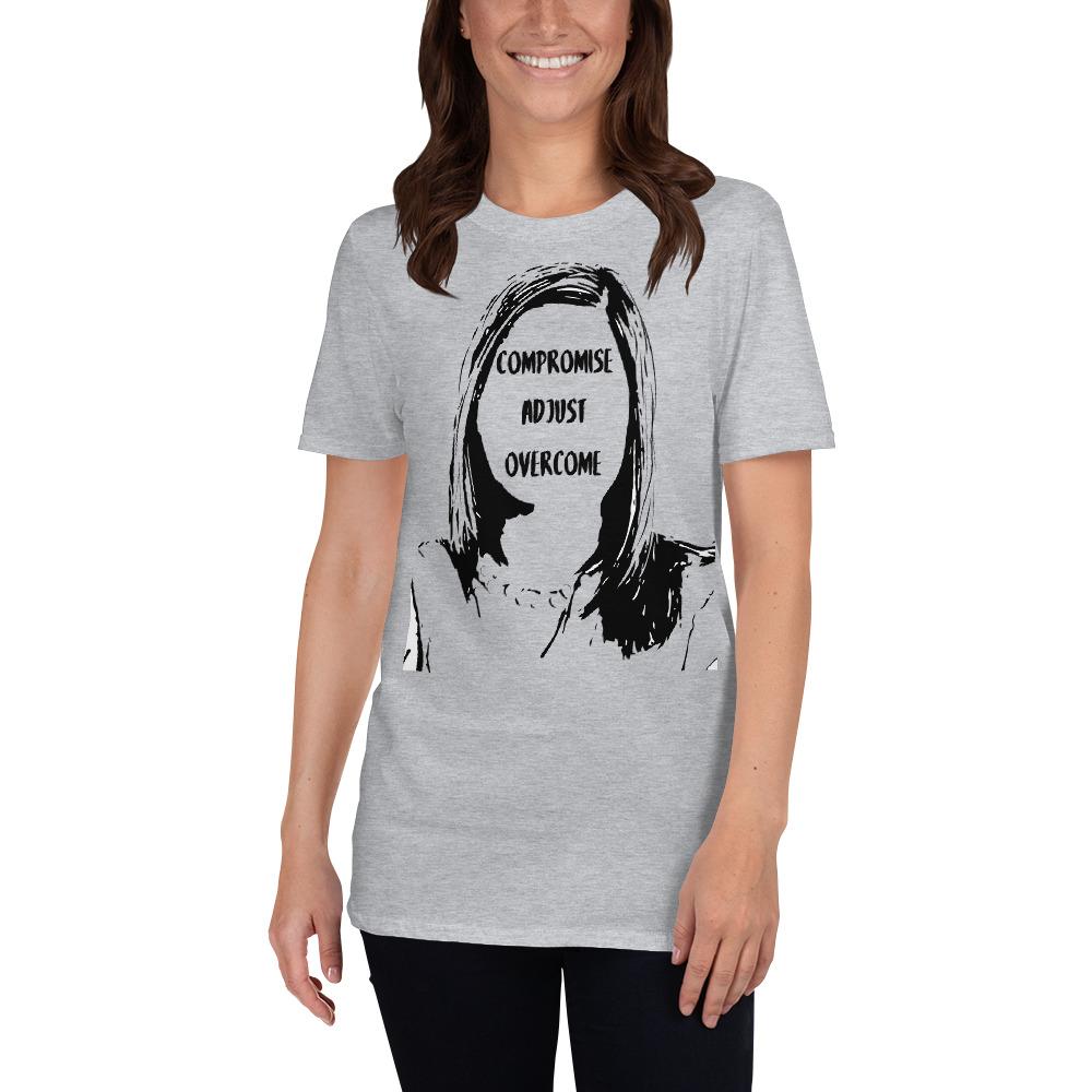Cotton Unisex T-Shirt Matchmaking 1