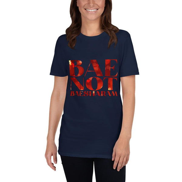 Cotton Unisex T-Shirt Bae-sharam