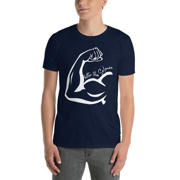 Cotton Unisex T-Shirt Better Than Salman