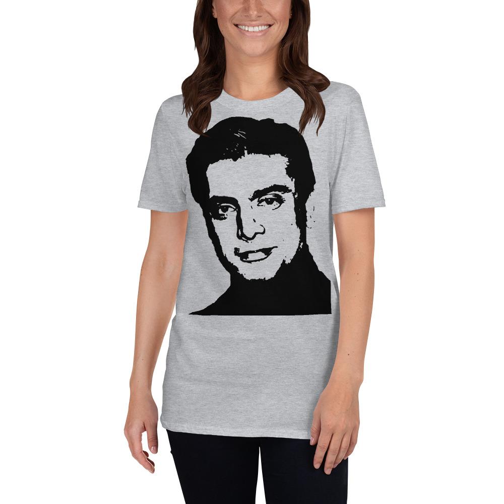 Cotton Unisex T-Shirt Fawad Bollywood