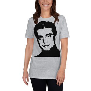 Cotton Unisex T-Shirt Fawad Bollywood