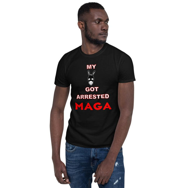 Cotton Unisex T-Shirt MAGA