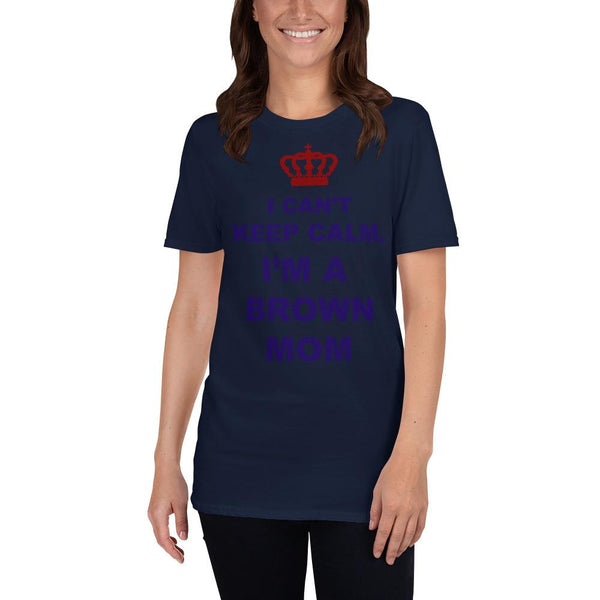 Cotton Unisex T-Shirt Can't Keep Calm