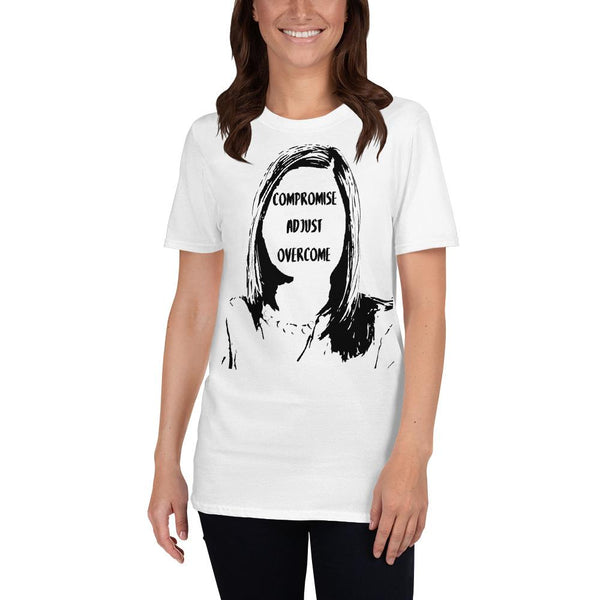 Cotton Unisex T-Shirt Matchmaking 1