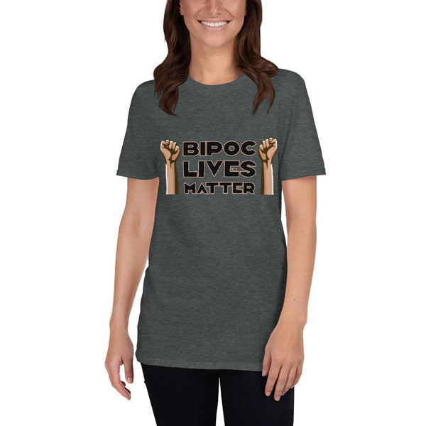 Cotton T-Shirt BIPOC 2