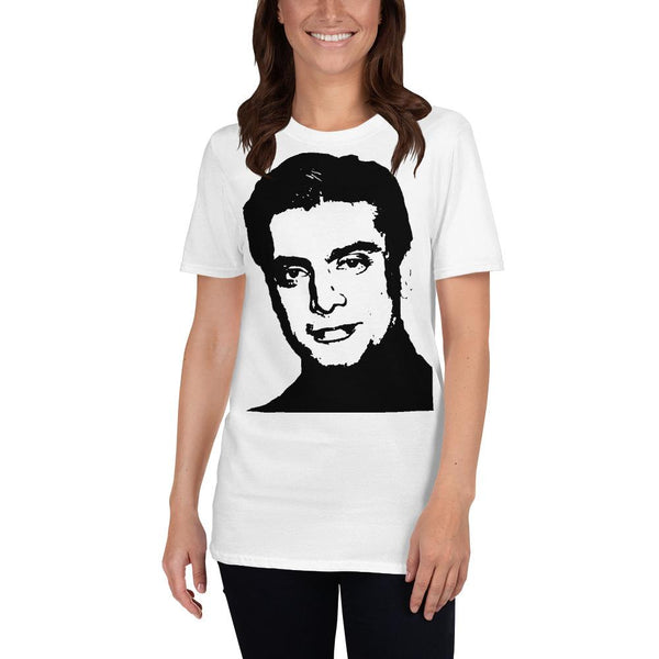 Cotton Unisex T-Shirt Fawad Bollywood
