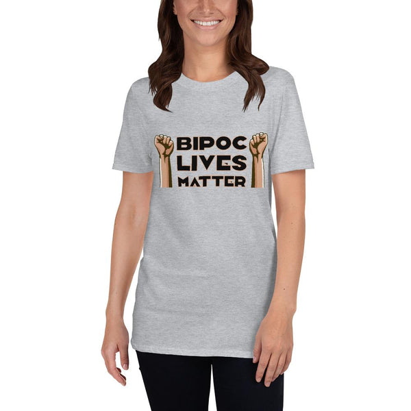 Cotton T-Shirt BIPOC 2