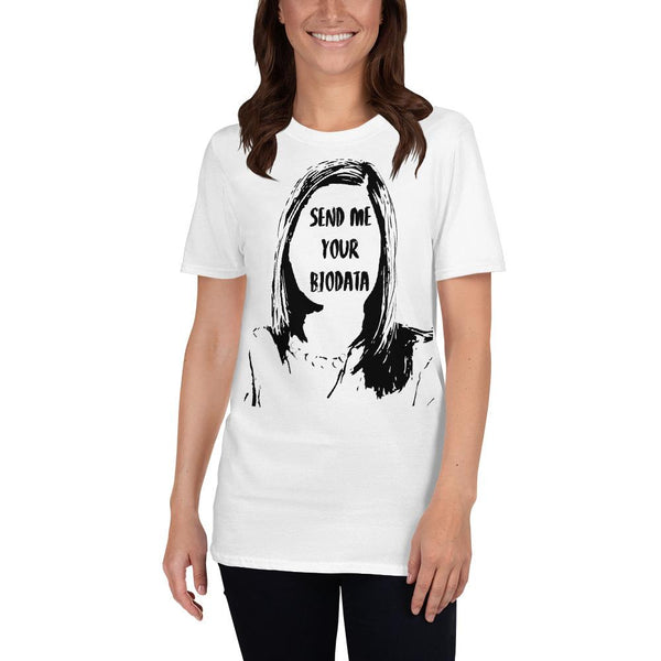 Cotton Unisex T-Shirt Matchmaking 3