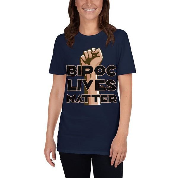 Cotton T-Shirt BIPOC 1