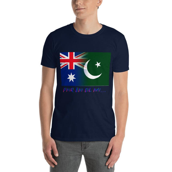 Cotton Unisex T-Shirt Australia Pakistan