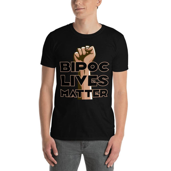 Cotton T-Shirt BIPOC 1