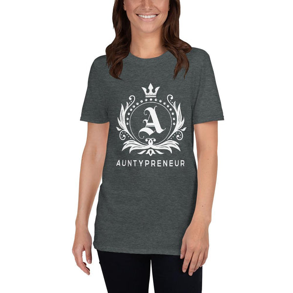 Cotton Unisex T-Shirt Auntypreneur
