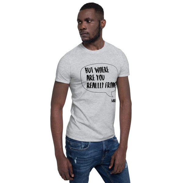 Cotton Unisex T-Shirt Karen Speak 2