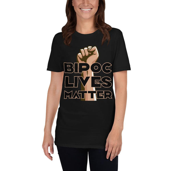 Cotton T-Shirt BIPOC 1